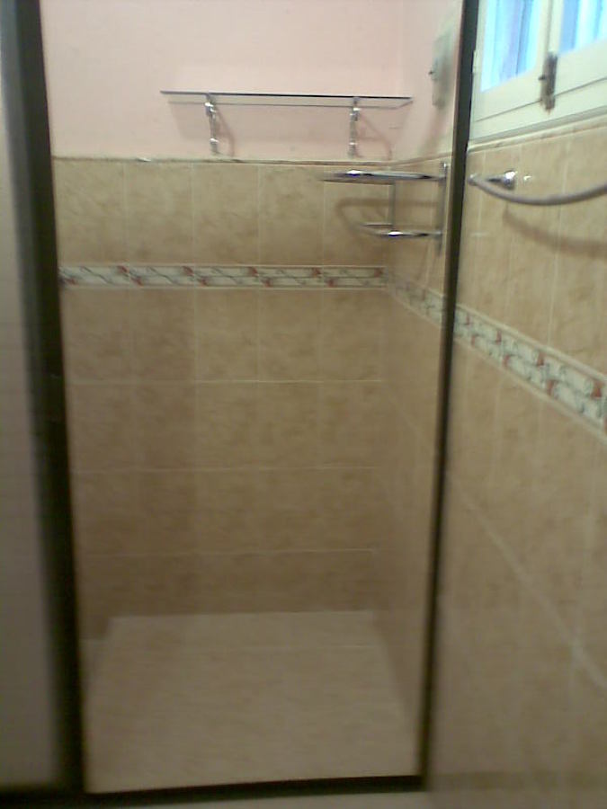 baño