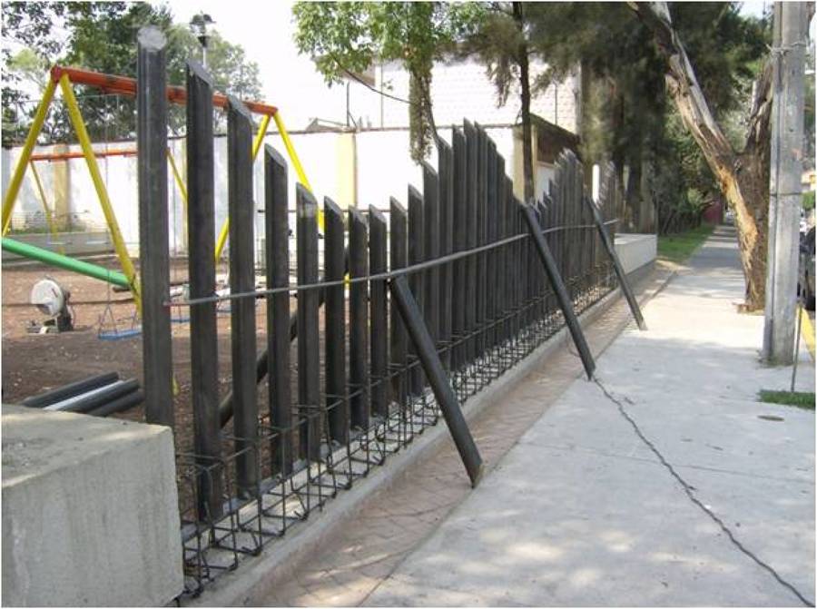 Construcción de herrería tubular-2