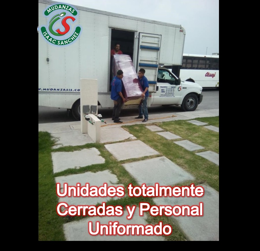 Unidades totalmente Cerradas