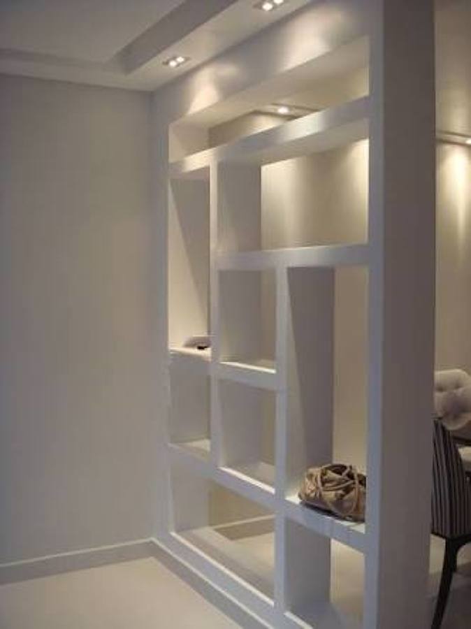 Muros decorativos para estancias en residencia