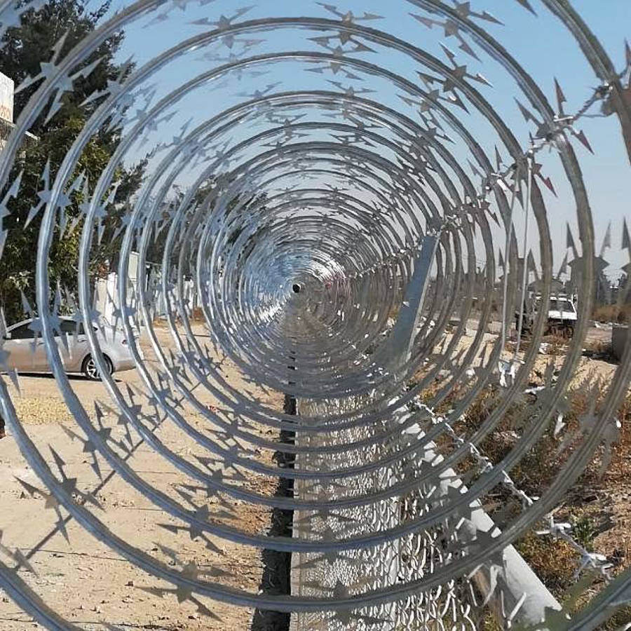 Foto Concertina de Alambrados Y Cercas Jofermar 504207 Habitissimo