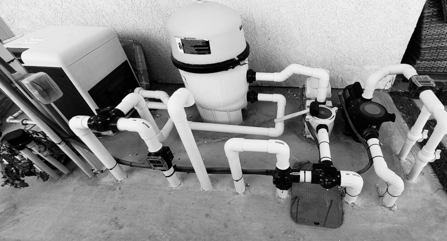 Instalación hidráulica