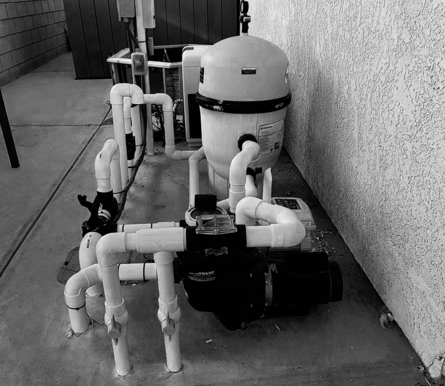 Instalación hidráulica