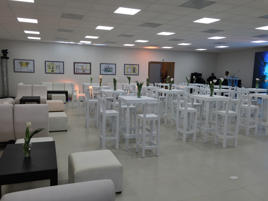 Iluminación para oficinas