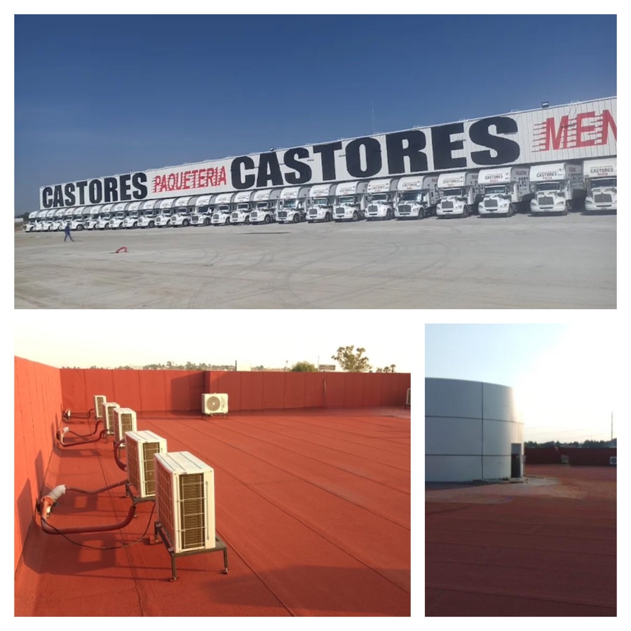 CEDIS Castores Puebla