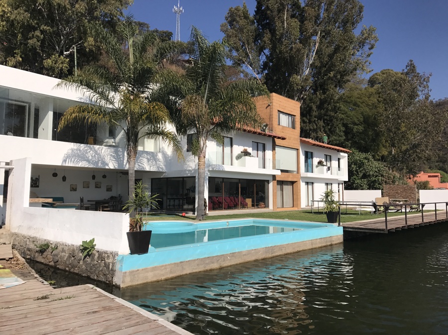 Foto: Casa Descanso Valle de Bravo de Desarrolladora Grupo Pave S.a. De