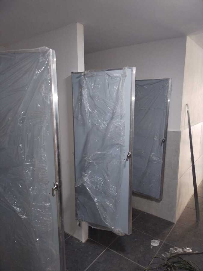 Puertas para baño