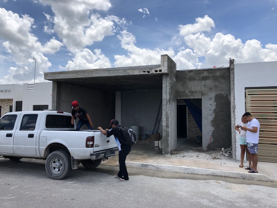 Remodelación de casa habitación