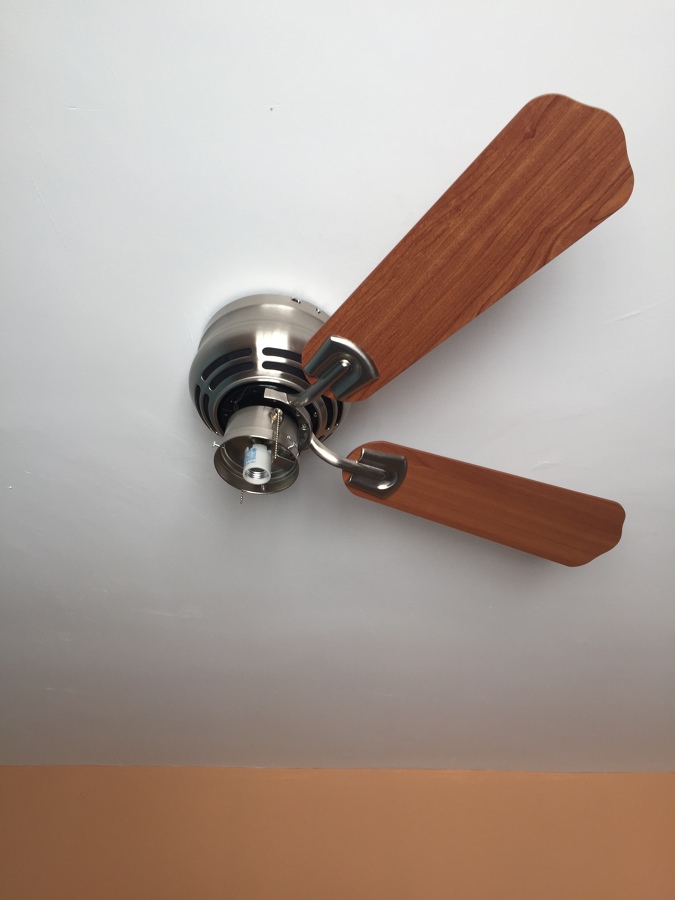 Foto: Instalación de Abanico de Techo de Servicios Profesionales Para