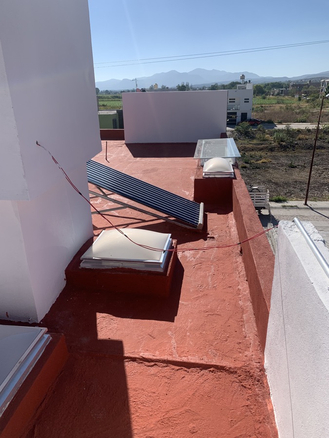 Casa Habitación Salvatierra, Gto.