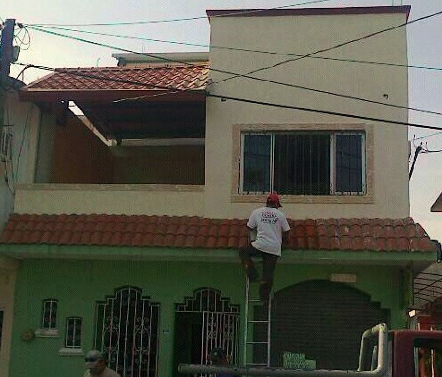 fachada de la recamara