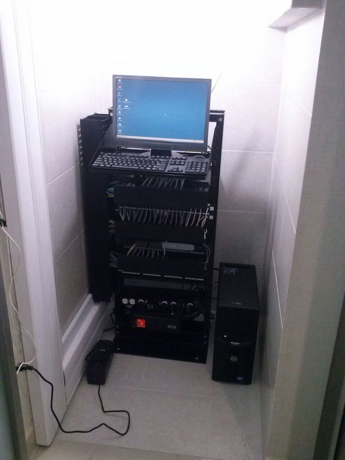 SITE VOZ, DATOS Y CCTV