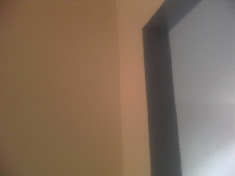 Terminados en yeso y pintura