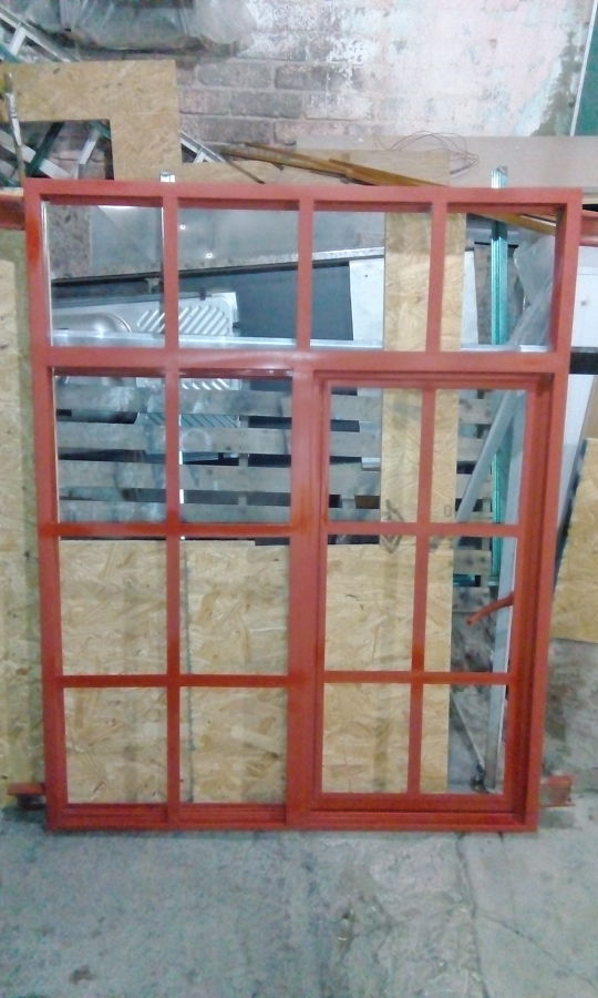 VENTANA DE HERRERIA
