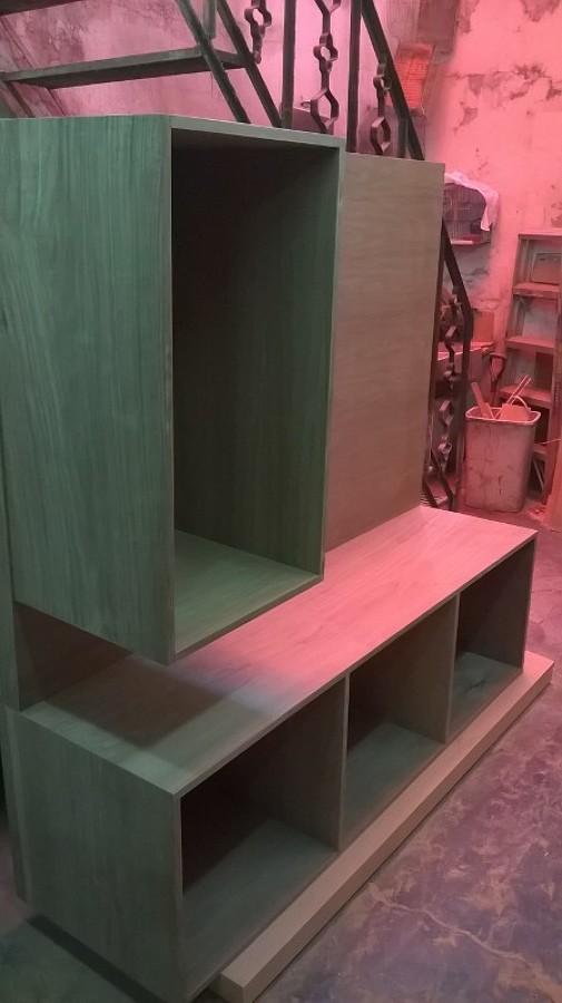 Foto: Centro de Entretenimiento de Carpinteria y Ebanisteria "carpcent