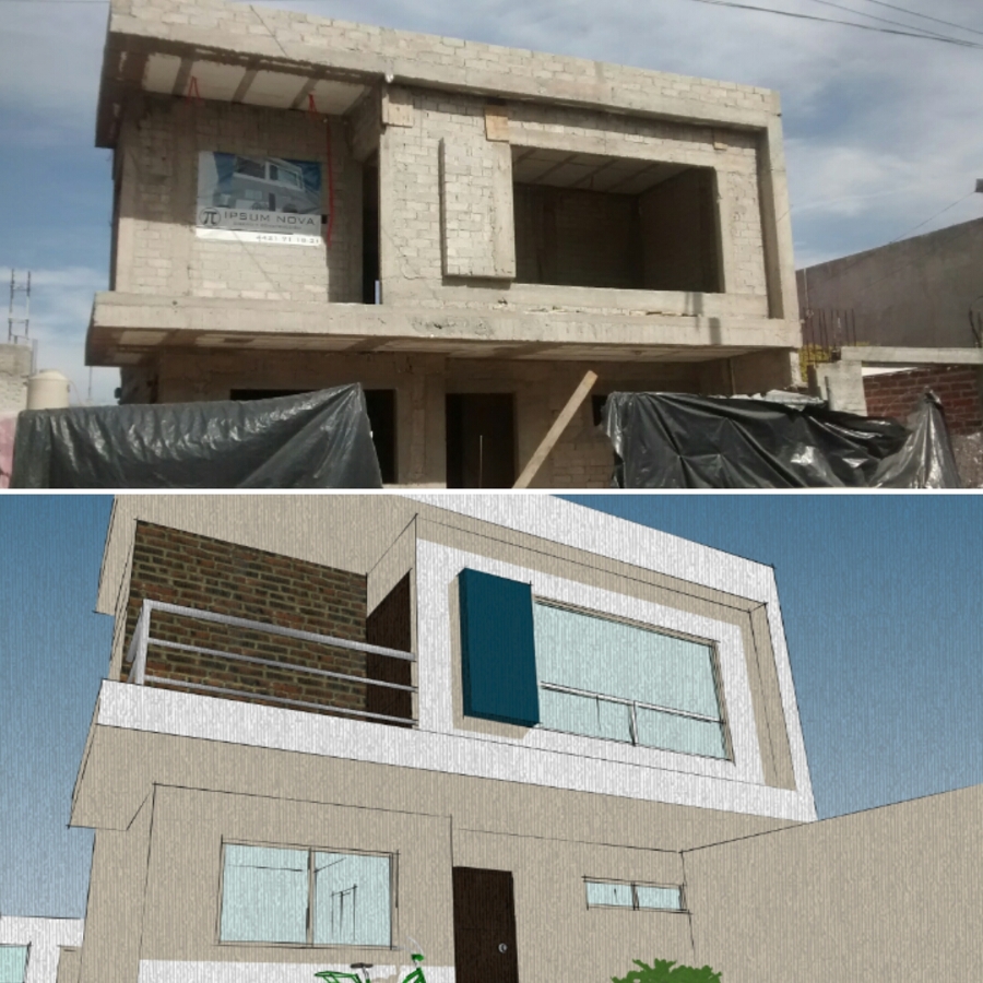 Diseño V.S. Construccion (Ipsum Nova)