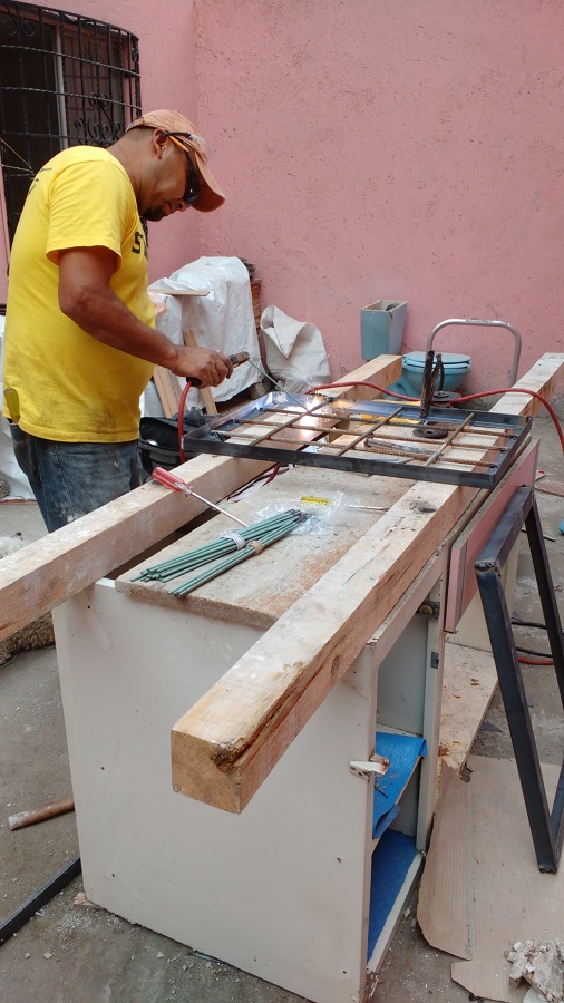 Herrería en general,trbajos garantizados.