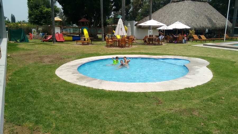 chapoteadero