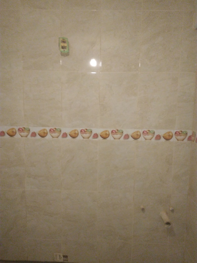 Colocación de azulejo en los heroes sección Flores