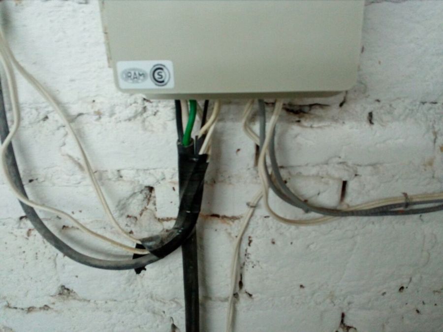 Montacargas plaza mexico