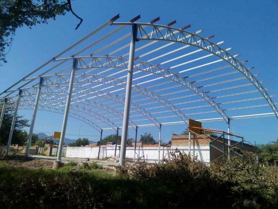 Estructura Metalica