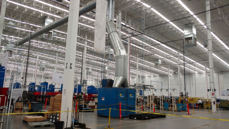 INSTALACION ELECTROMECÁNICA