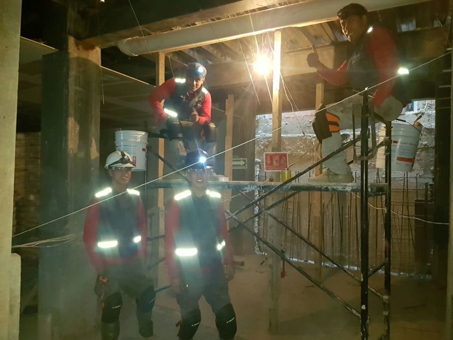 Instalaciones Hidraulicas Sanitarias y Especiales