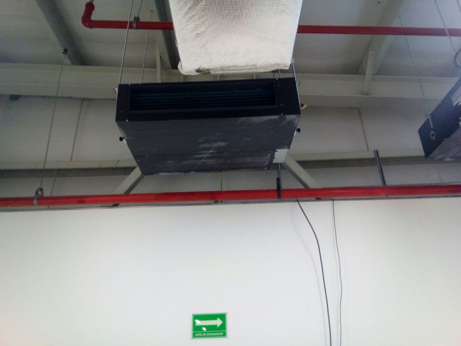AMPLIACIÓN OFICINAS SERVICIOS TECNICOS MINERA MEDIA LUNA