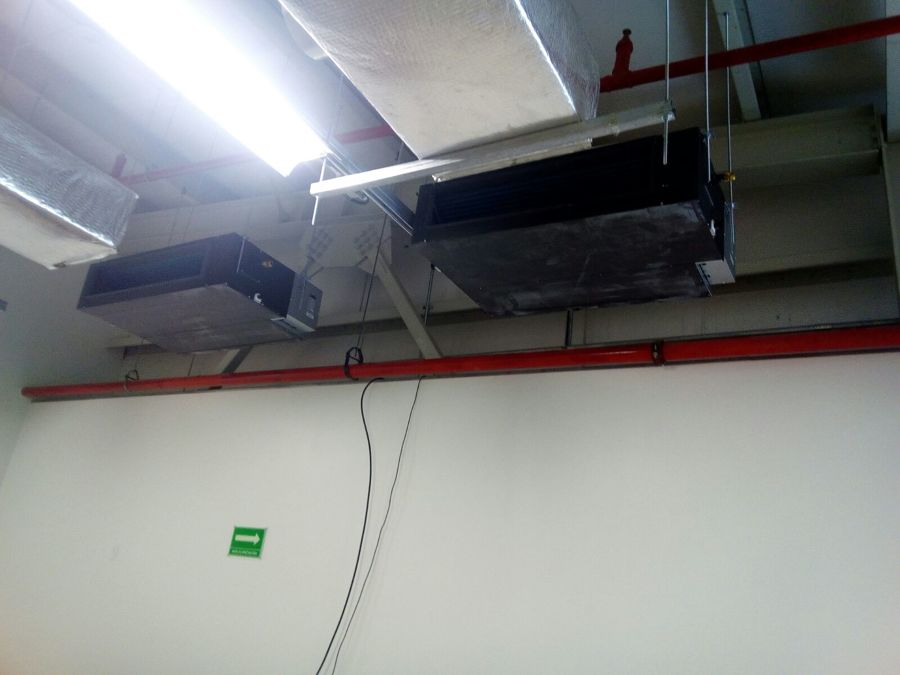 AMPLIACIÓN OFICINAS SERVICIOS TECNICOS MINERA MEDIA LUNA