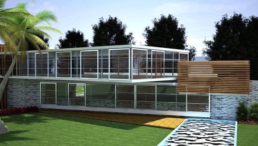 RESIDENCIA DE DESCANSO