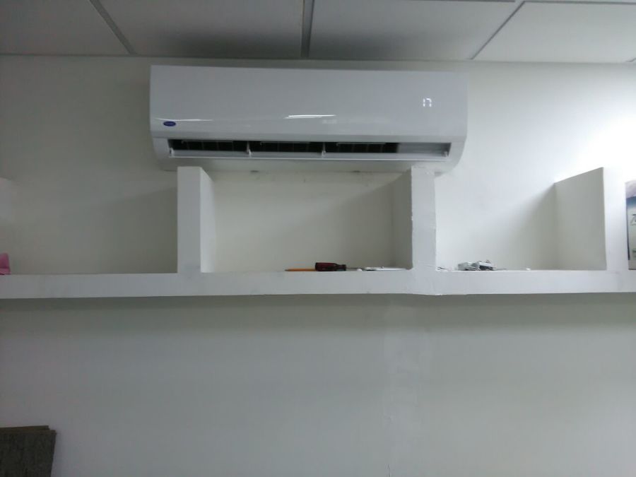 Instalacion Carrier
