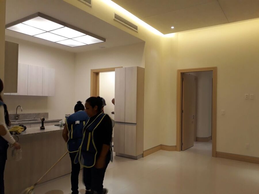 Departamento Torre Vertical