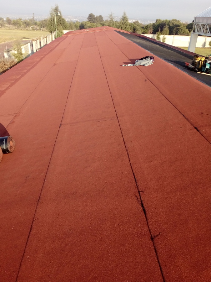 manto prefabricado de 4.0 mm granular GP