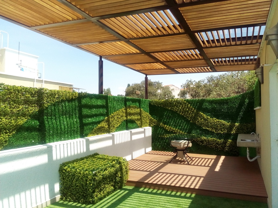 pergola
