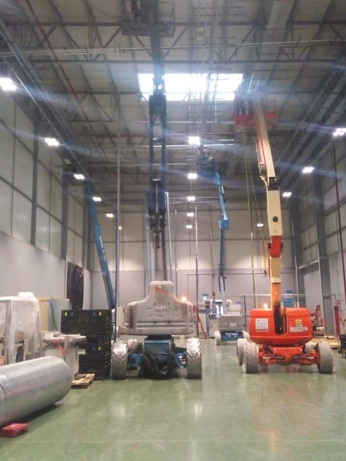 Instalaciones Eléctricas
