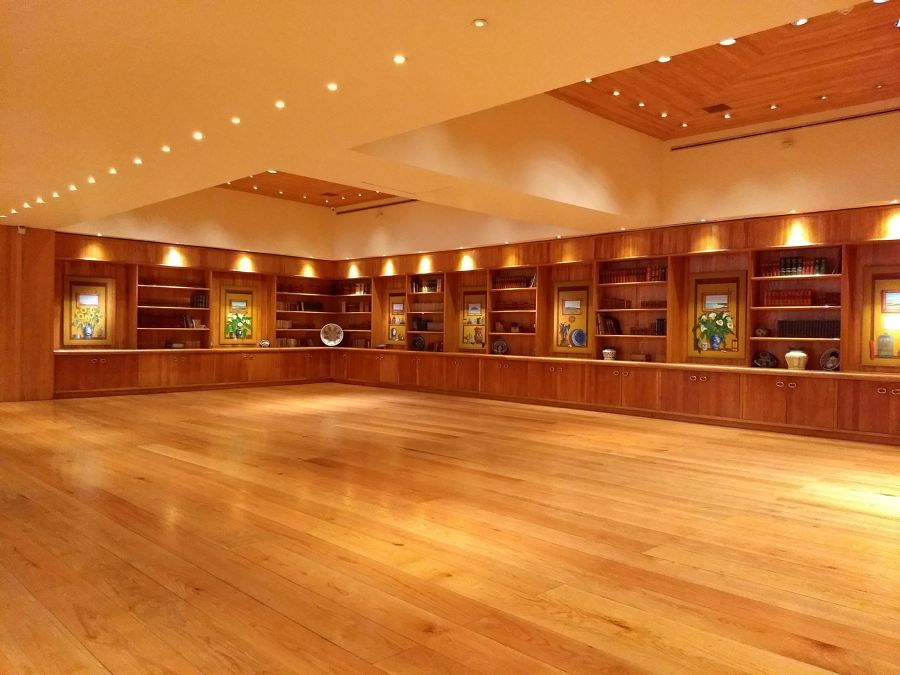 ILUMINACIÓN PARA SALÓN DE EVENTOS SOCIALES