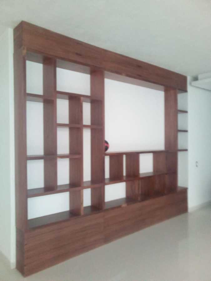 Librero de entretenimiento