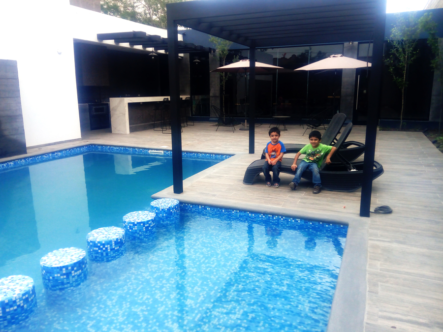 Construcción de Albercas, Quintas y Salones de Eventos en Reynosa