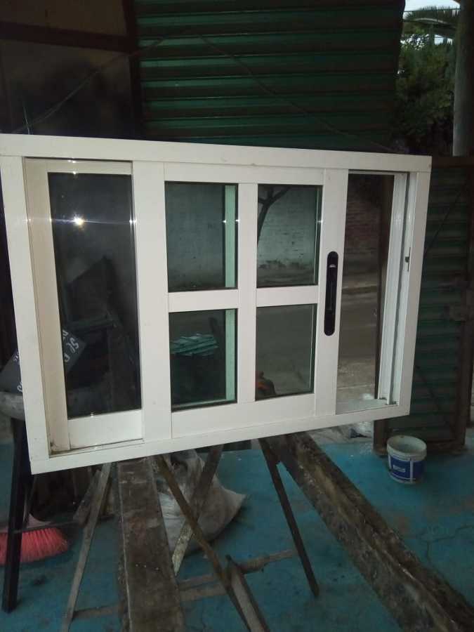 Ventana aluminio