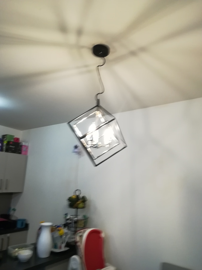 Lámpara colgante