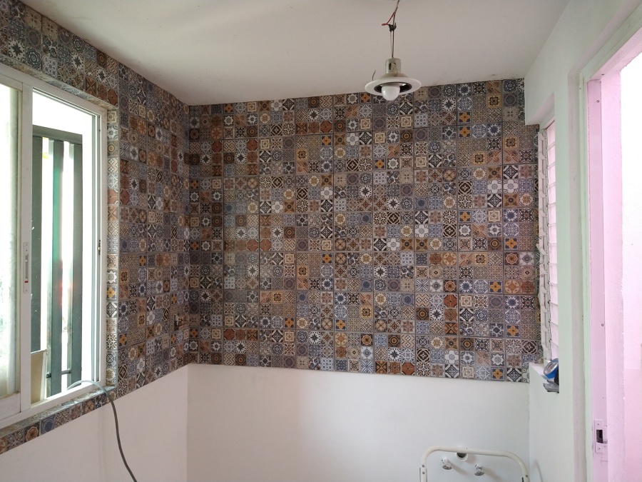 azulejo estilo talavera casa mesones