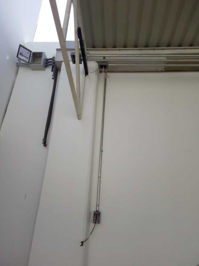 Instalaciones Eléctricas en Gasolineria.