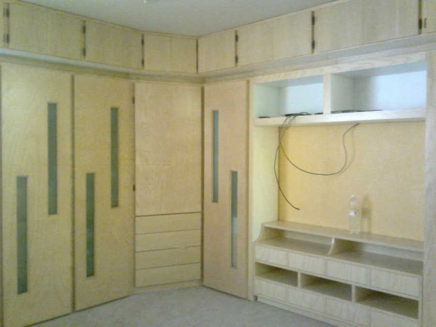 REALIZACION DE CLOSET  MINIMALISTA