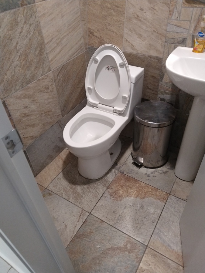Instalacion de baños