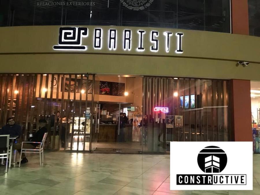 Café baristi plaza pavillion