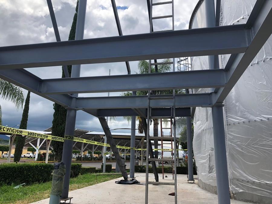 Estructuras metalicas