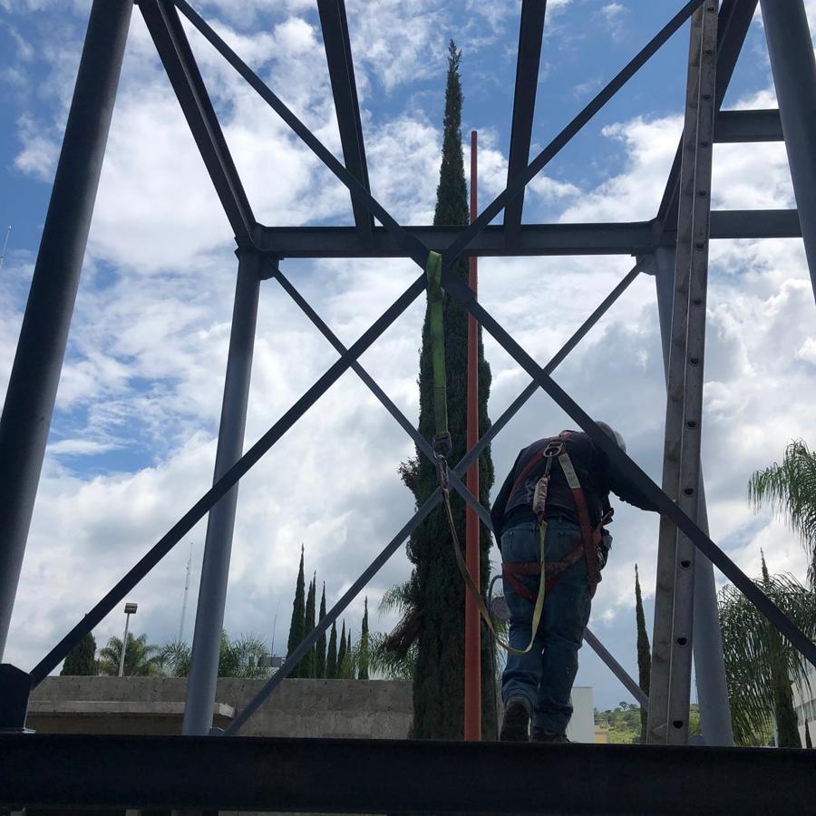 Estructuras metalicas