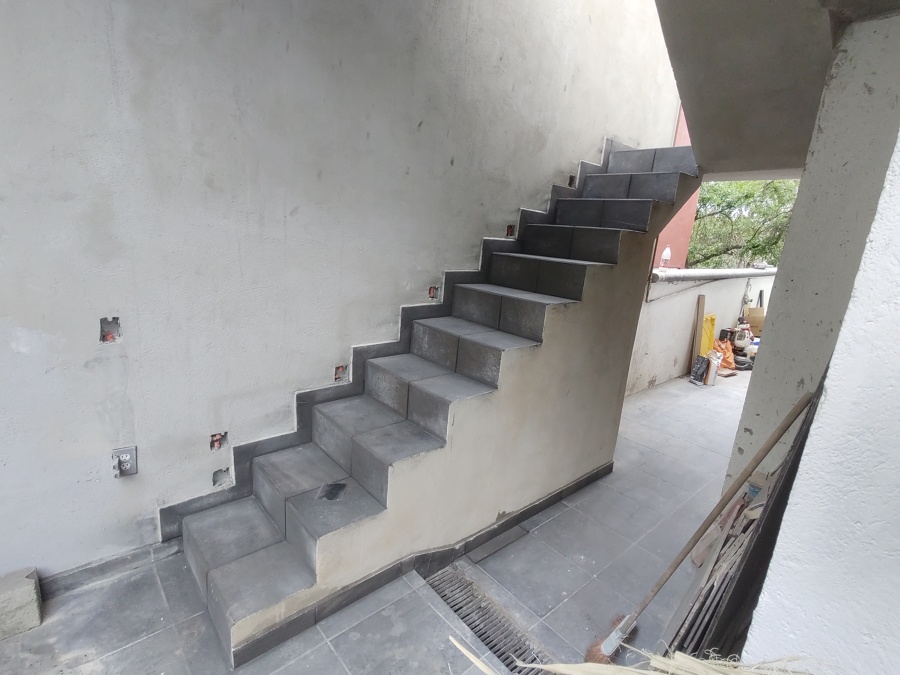 Escaleras