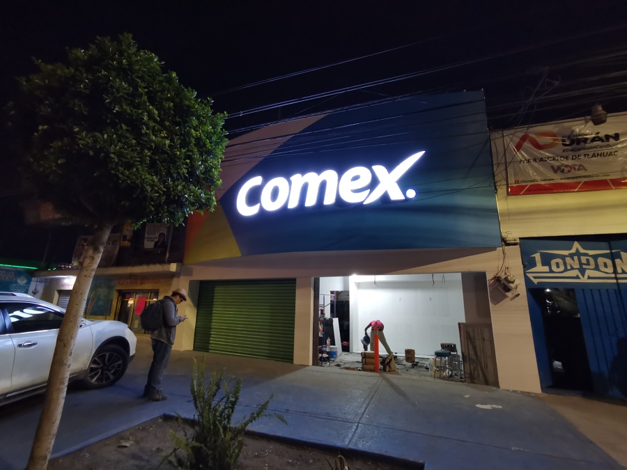 COMEX 5