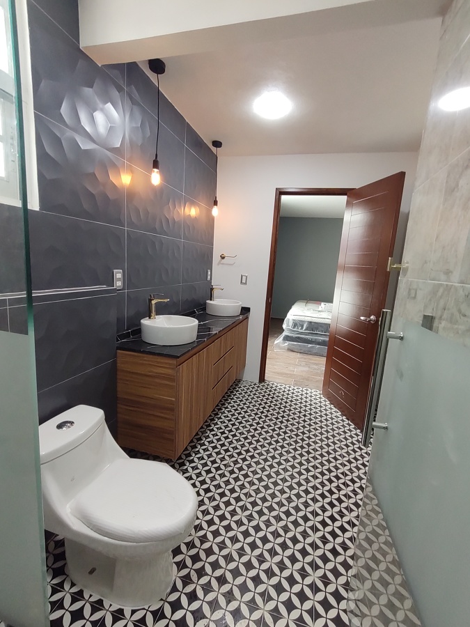 Remodelación baño